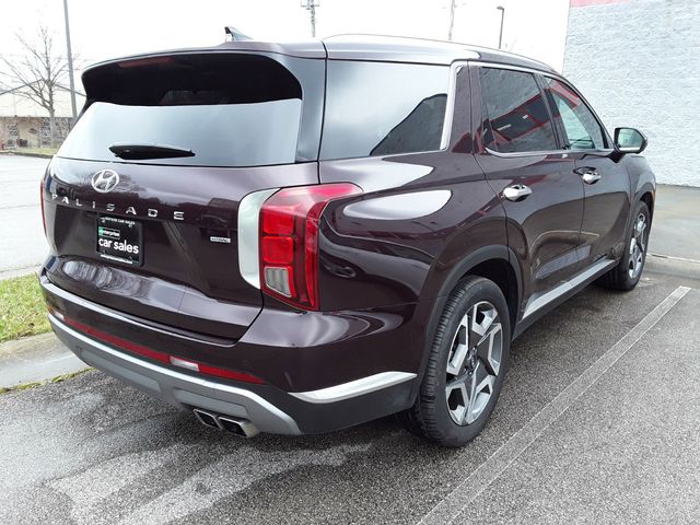 2024 Hyundai Palisade Limited