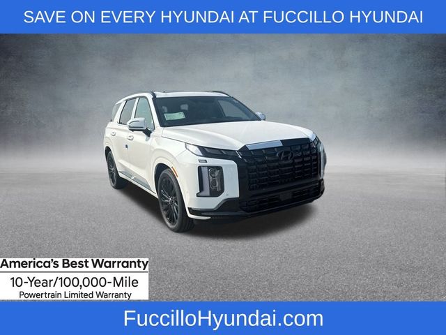 2024 Hyundai Palisade Calligraphy Night Edition