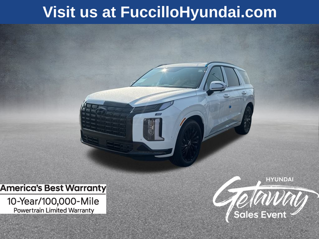 2024 Hyundai Palisade Calligraphy Night Edition