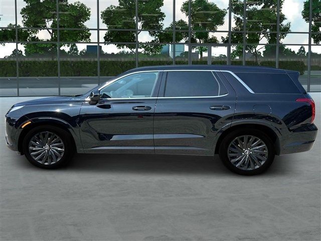 2024 Hyundai Palisade Calligraphy Night Edition