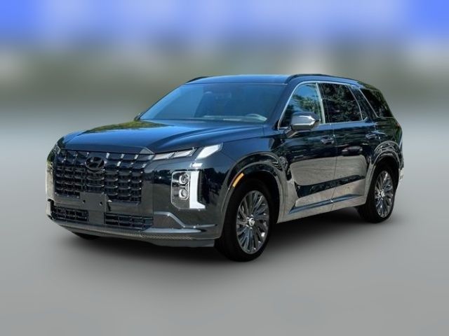 2024 Hyundai Palisade Calligraphy Night Edition