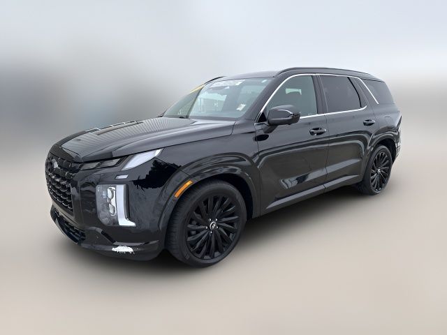 2024 Hyundai Palisade Calligraphy Night Edition