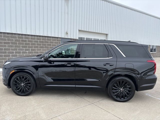 2024 Hyundai Palisade Calligraphy Night Edition