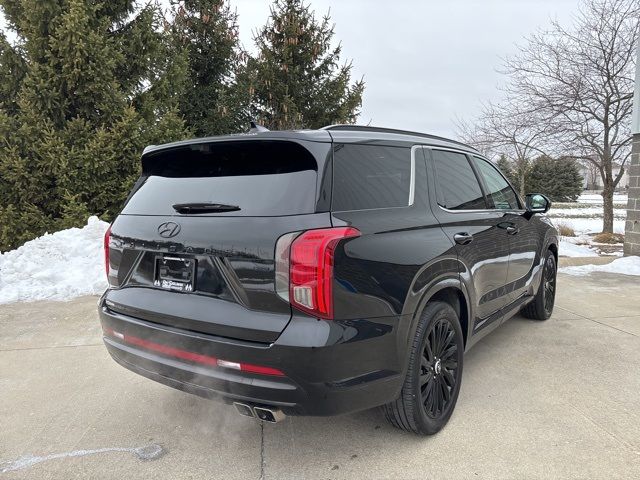 2024 Hyundai Palisade Calligraphy Night Edition