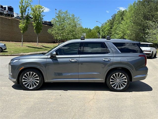 2024 Hyundai Palisade Calligraphy