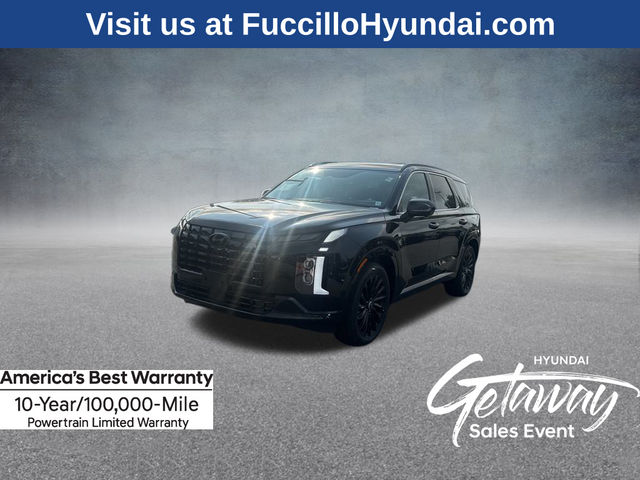 2024 Hyundai Palisade Calligraphy Night Edition