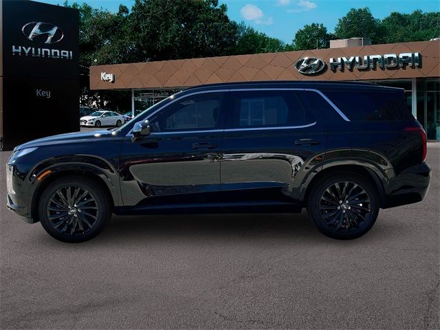 2024 Hyundai Palisade Calligraphy Night Edition