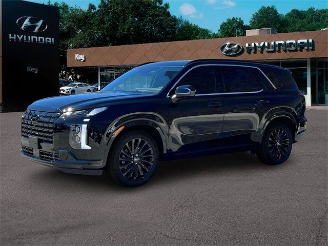 2024 Hyundai Palisade Calligraphy Night Edition