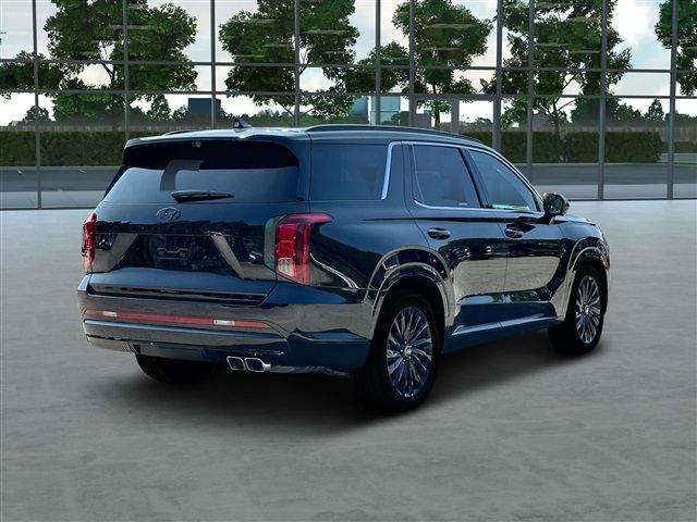 2024 Hyundai Palisade Calligraphy Night Edition