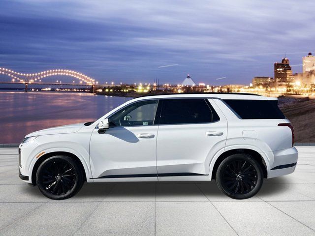 2024 Hyundai Palisade Calligraphy Night Edition