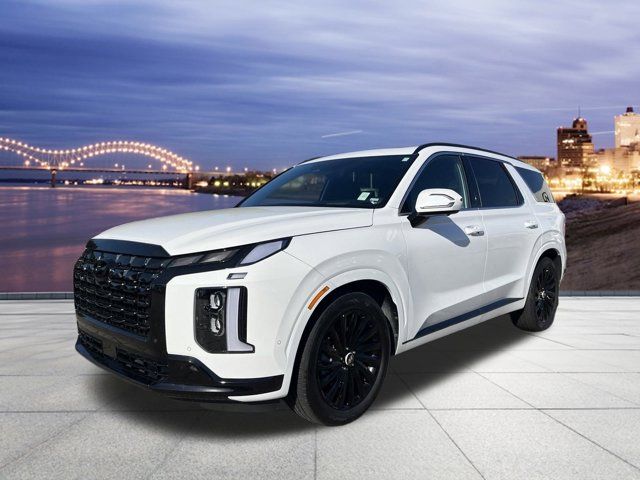 2024 Hyundai Palisade Calligraphy Night Edition