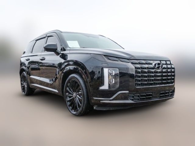 2024 Hyundai Palisade Calligraphy Night Edition