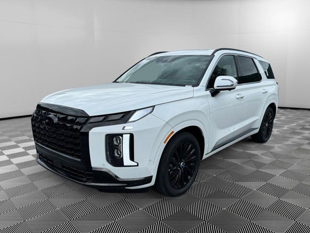 2024 Hyundai Palisade Calligraphy Night Edition