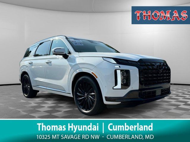 2024 Hyundai Palisade Calligraphy Night Edition