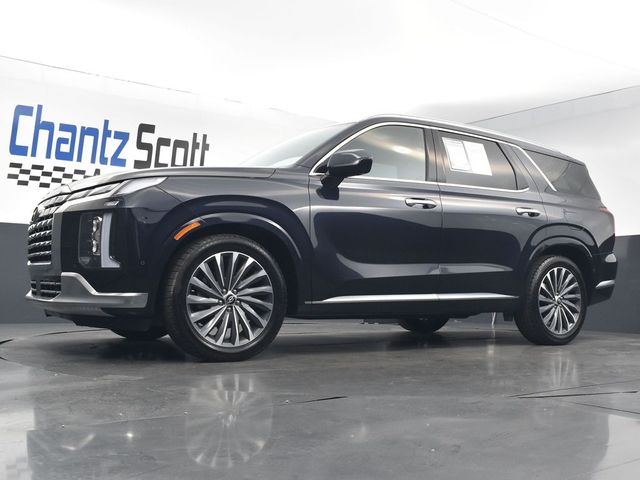 2024 Hyundai Palisade Calligraphy