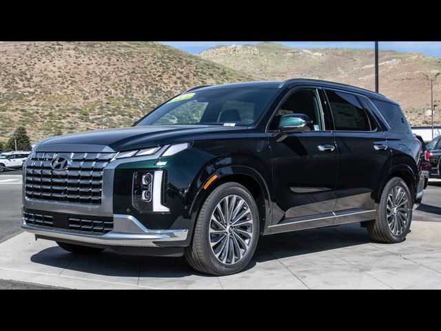 2024 Hyundai Palisade Calligraphy