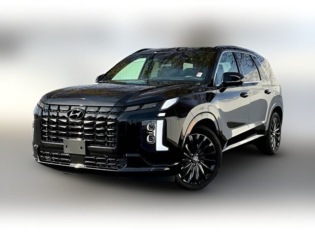 2024 Hyundai Palisade Calligraphy Night Edition