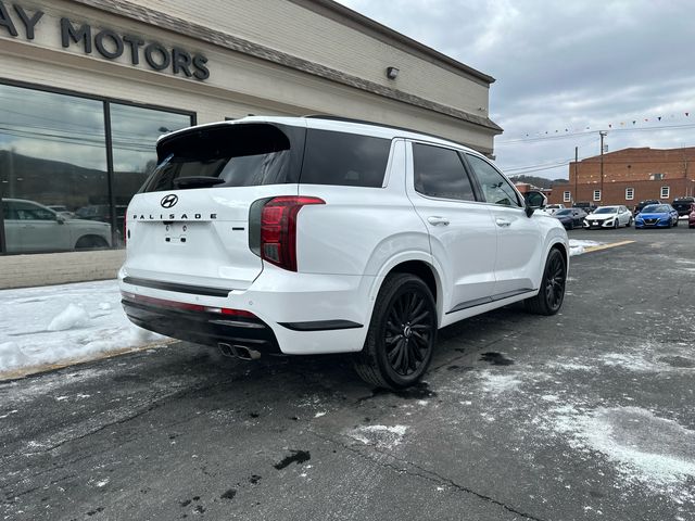 2024 Hyundai Palisade Calligraphy Night Edition