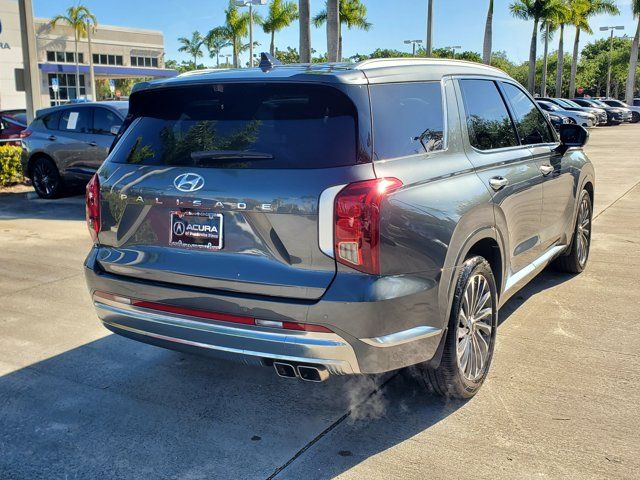 2024 Hyundai Palisade Calligraphy