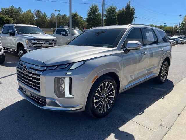 2024 Hyundai Palisade Calligraphy