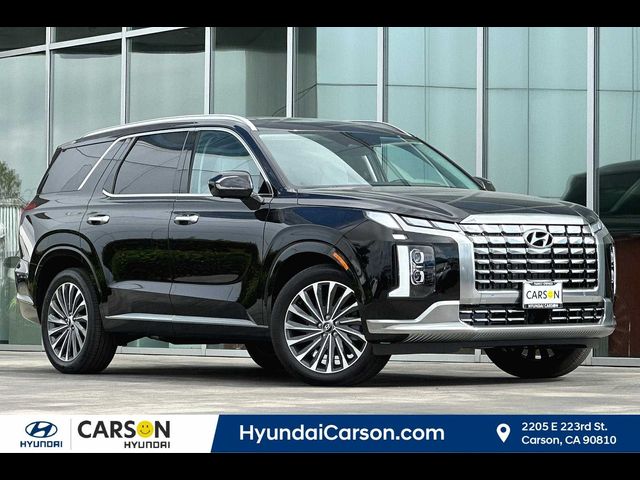 2024 Hyundai Palisade Calligraphy