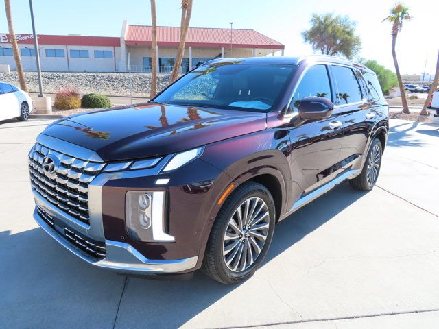 2024 Hyundai Palisade Calligraphy