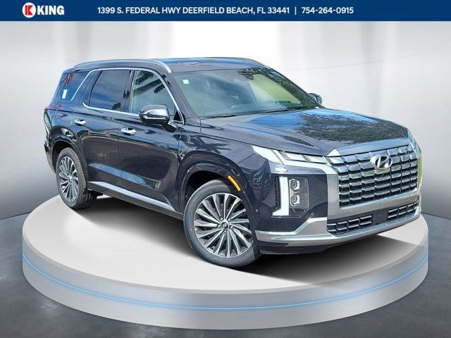 2024 Hyundai Palisade Calligraphy