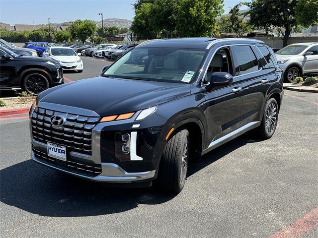 2024 Hyundai Palisade Calligraphy