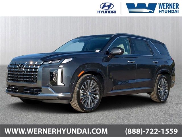 2024 Hyundai Palisade Calligraphy