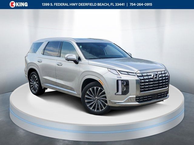 2024 Hyundai Palisade Calligraphy