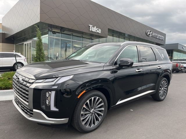 New 2024 Hyundai Palisade Calligraphy For Sale in Tulsa, OK | Capital ...