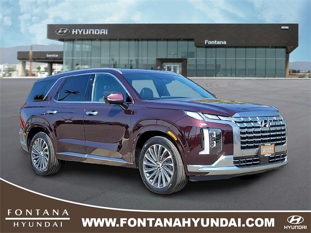 2024 Hyundai Palisade Calligraphy