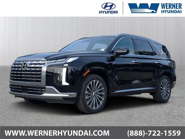 2024 Hyundai Palisade Calligraphy