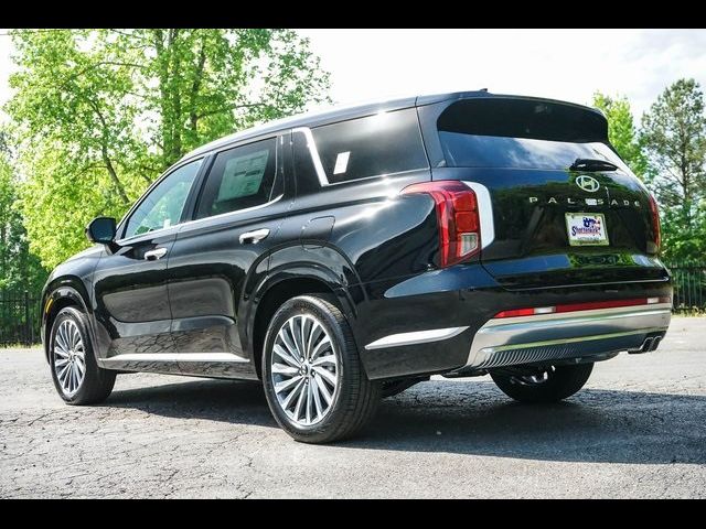 2024 Hyundai Palisade Calligraphy