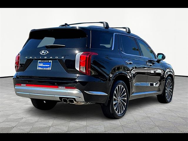 2024 Hyundai Palisade Calligraphy