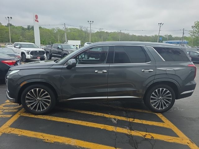 2024 Hyundai Palisade Calligraphy
