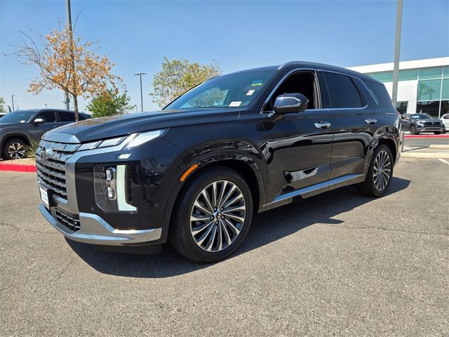 2024 Hyundai Palisade Calligraphy