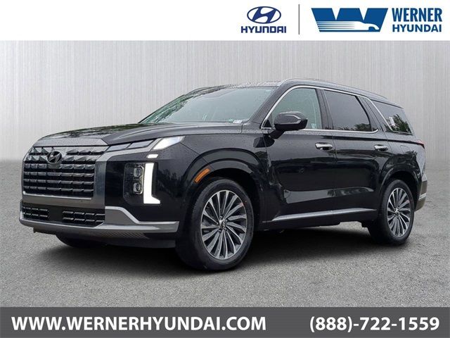 2024 Hyundai Palisade Calligraphy