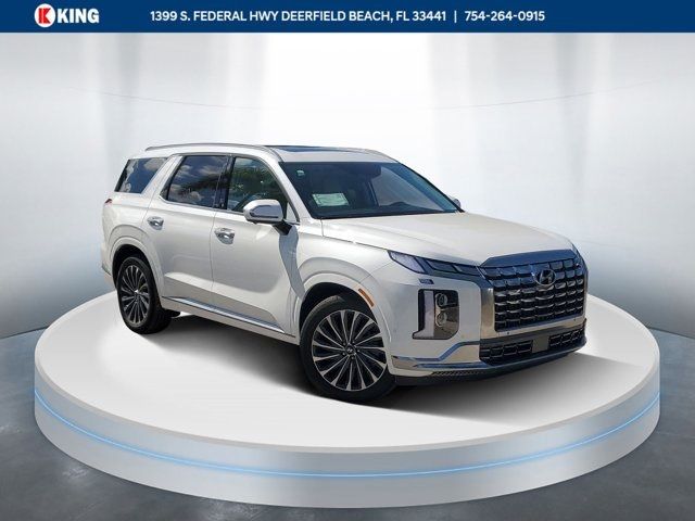 2024 Hyundai Palisade Calligraphy