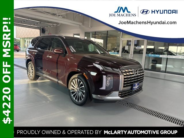 2024 Hyundai Palisade Calligraphy