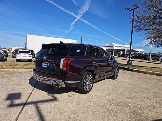 2024 Hyundai Palisade Calligraphy