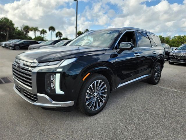 2024 Hyundai Palisade Calligraphy