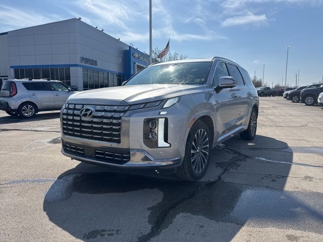 2024 Hyundai Palisade Calligraphy
