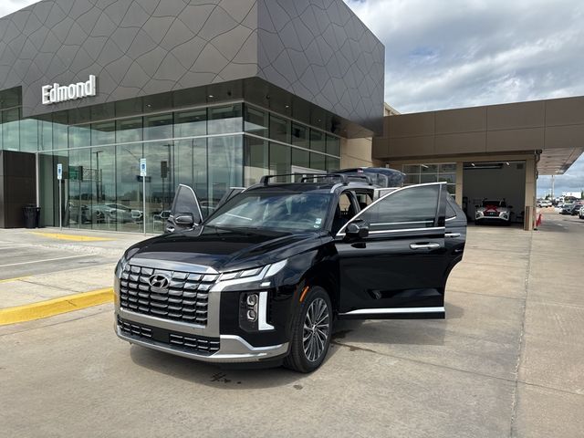 New 2024 Hyundai Palisade Calligraphy For Sale in Oklahoma City, OK ...