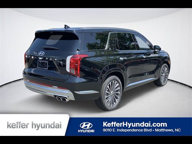 2024 Hyundai Palisade Calligraphy