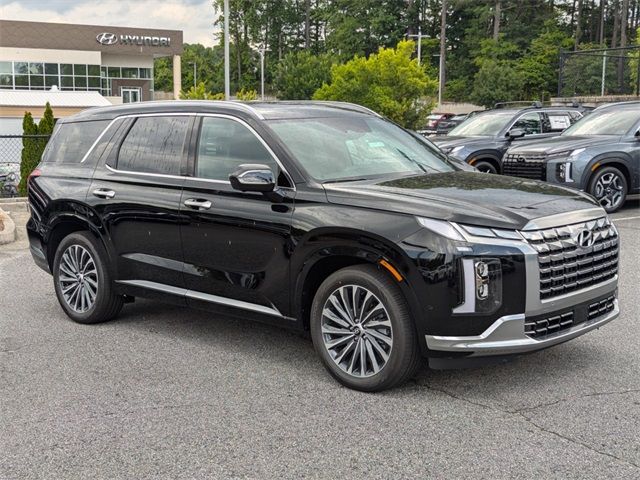 2024 Hyundai Palisade Calligraphy