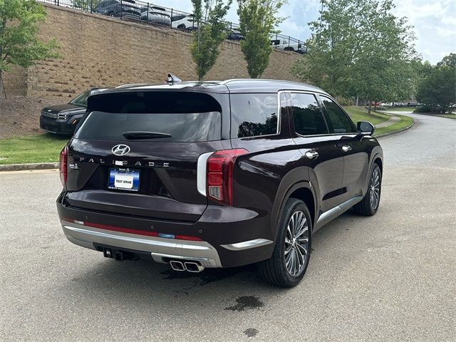 2024 Hyundai Palisade Calligraphy