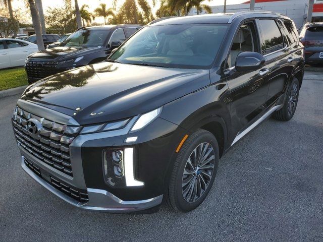 2024 Hyundai Palisade Calligraphy