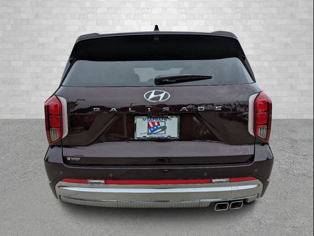 2024 Hyundai Palisade Calligraphy