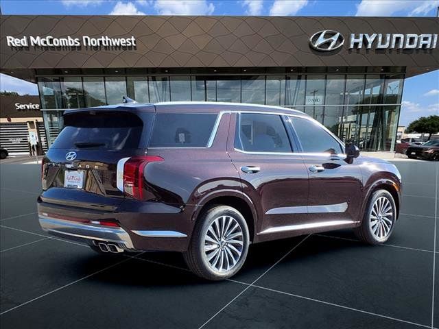 2024 Hyundai Palisade Calligraphy